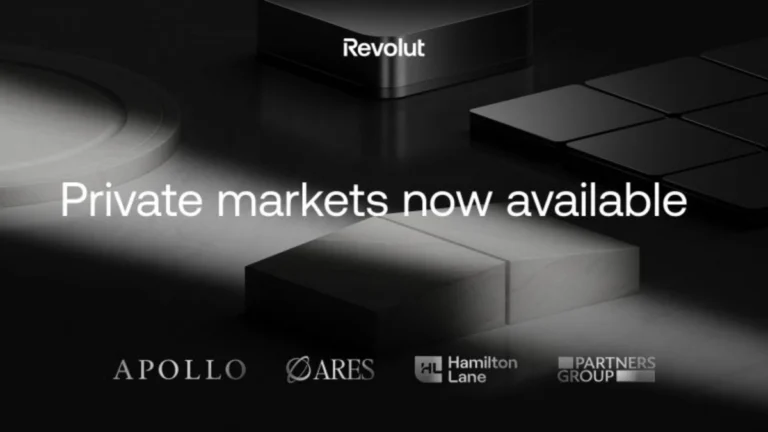 revolut private markets