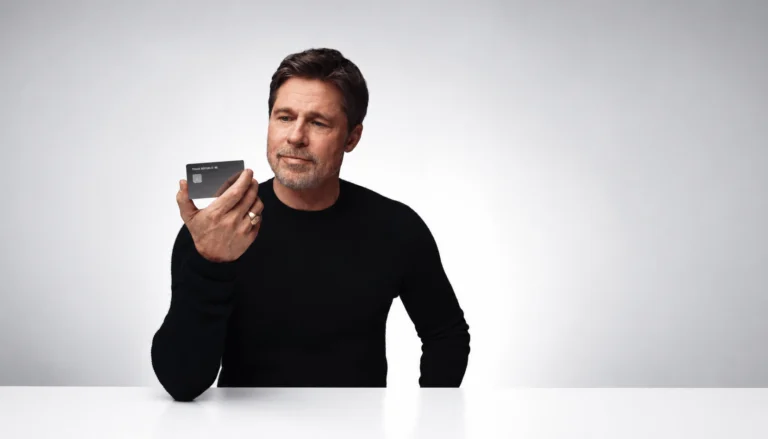 trade republic brad pitt testimonial