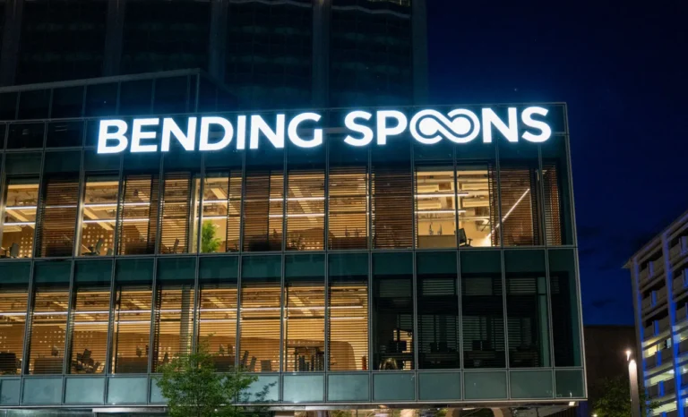 bending spoons milano sede
