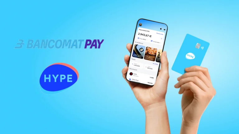 hype bancomat pay