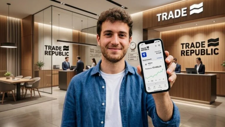 Come investire su Trade Republic