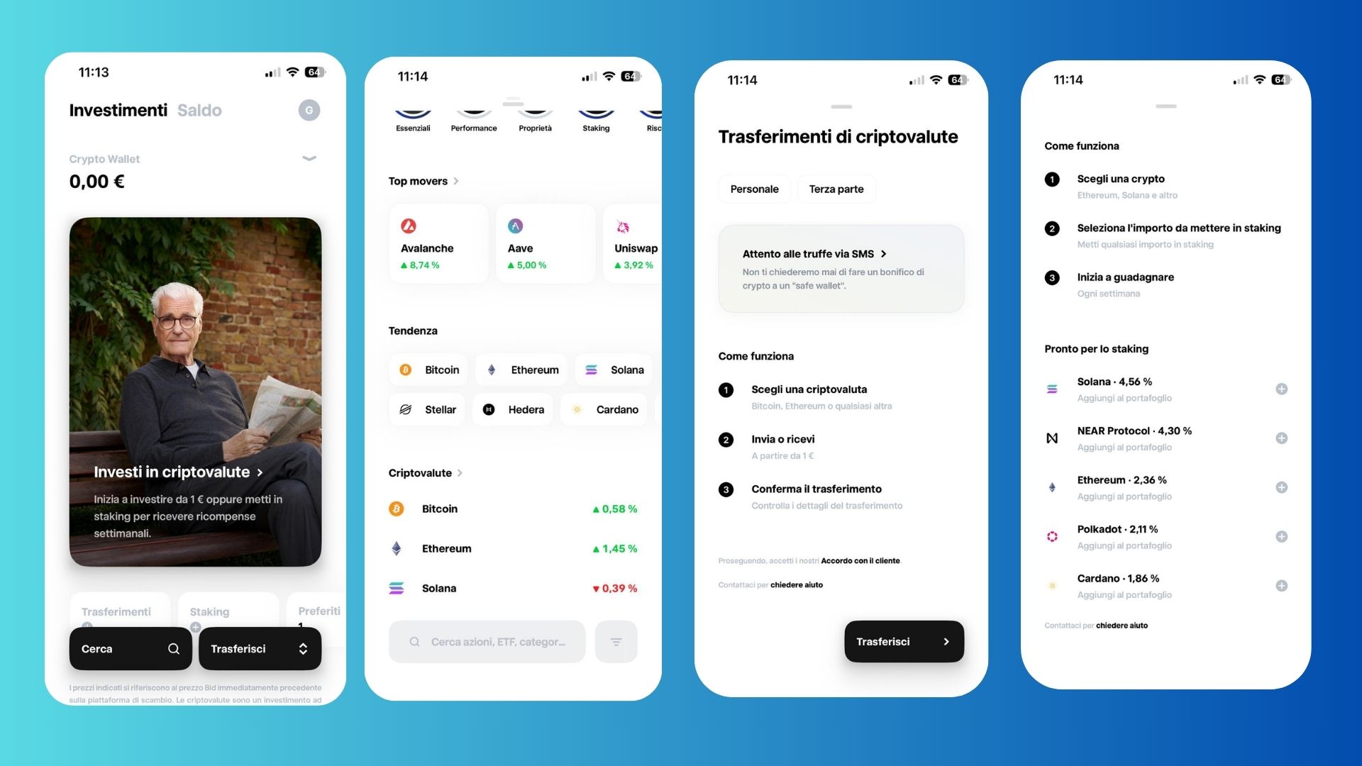 Come investire in crypto