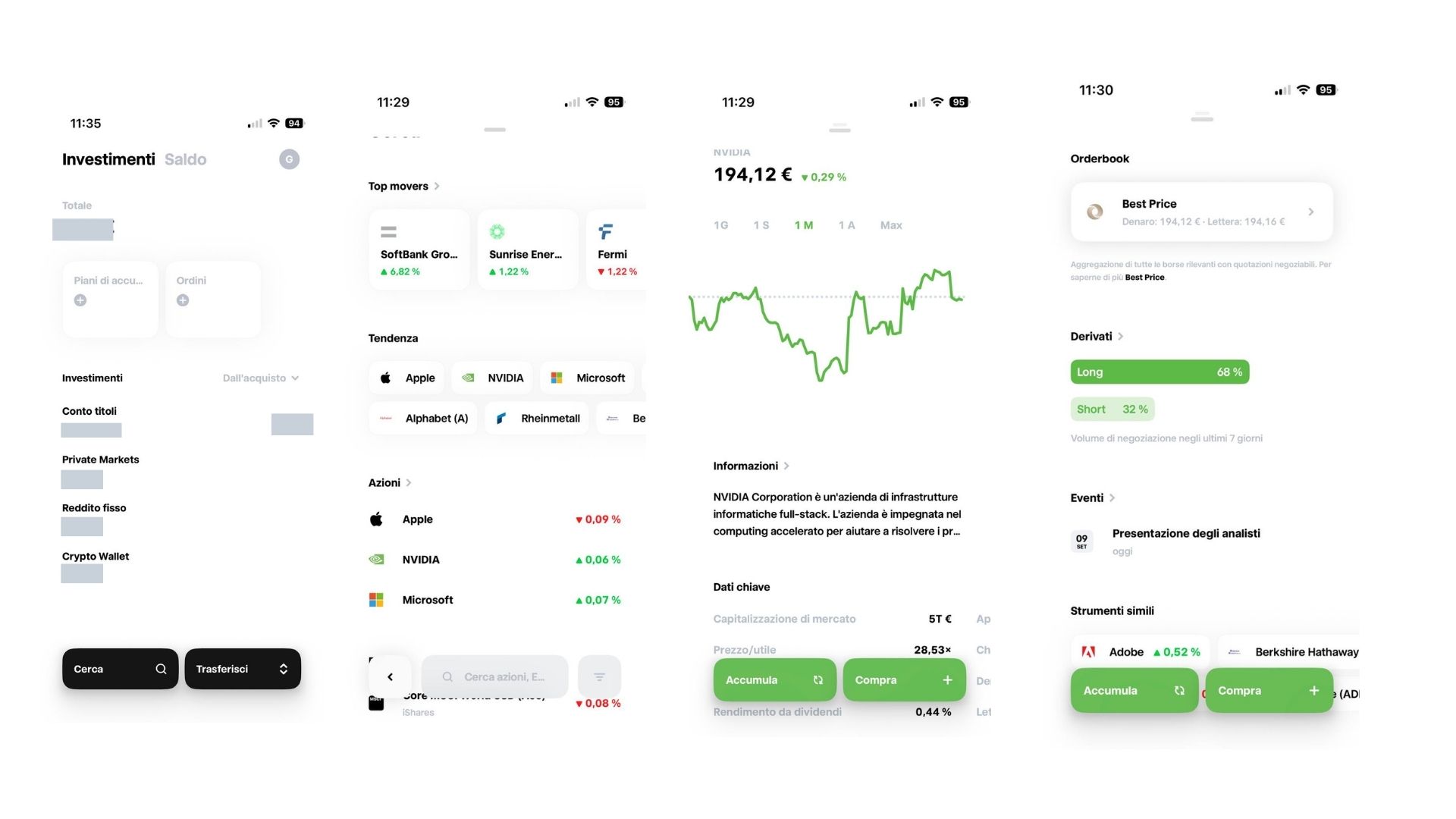 Conto Trade Republic