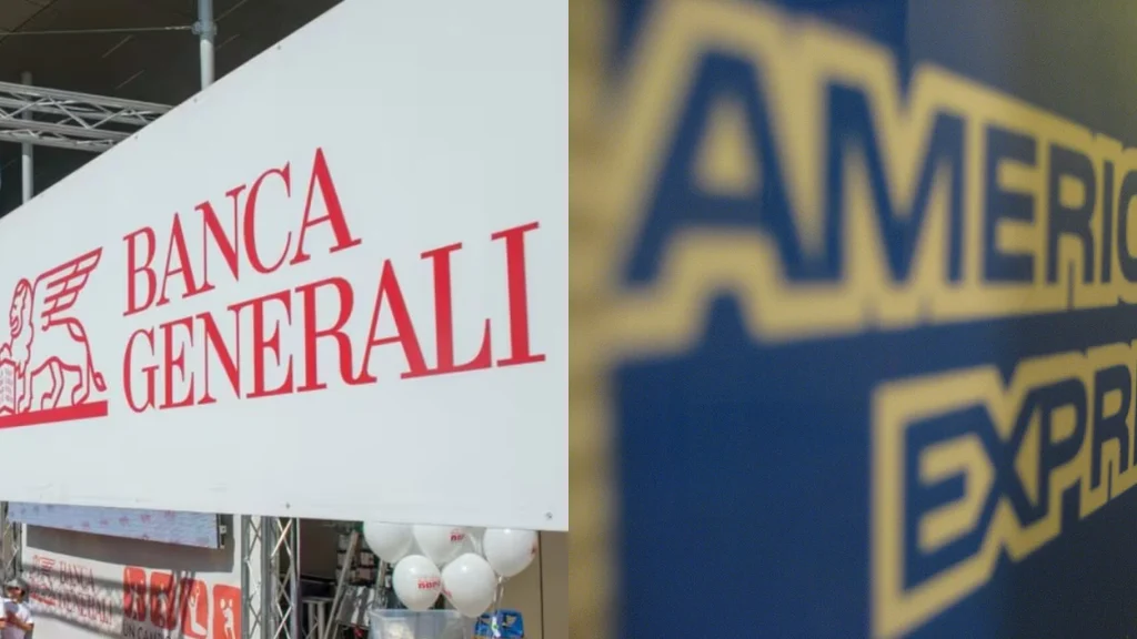 banca generali amex