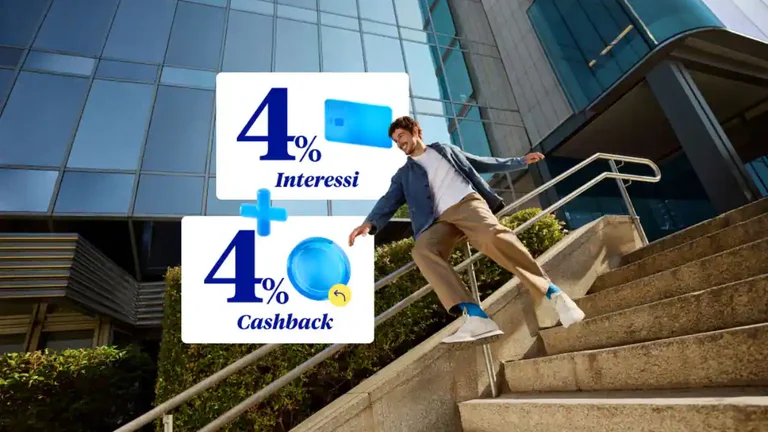 bbva promo 4 cashback remunerazione