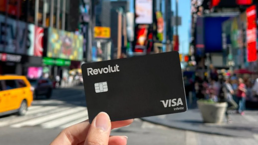 revolut times square