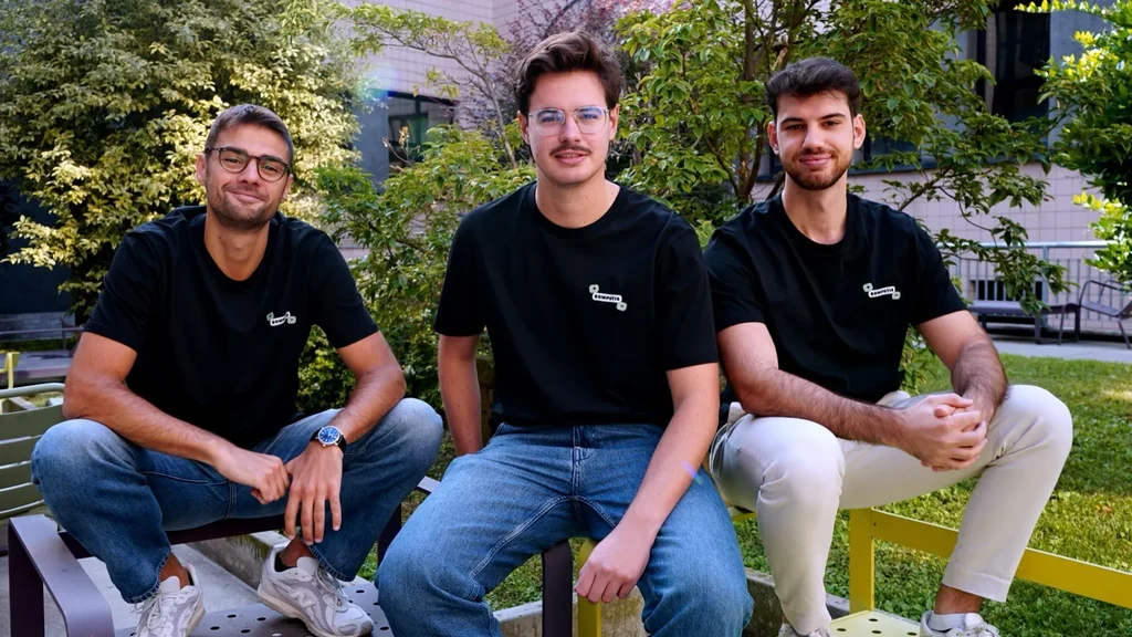 i tre founder di computis