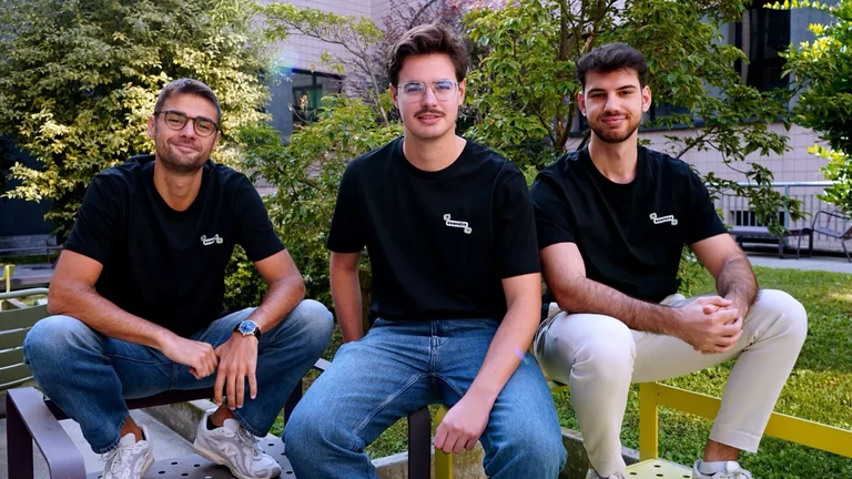 i tre founder di computis