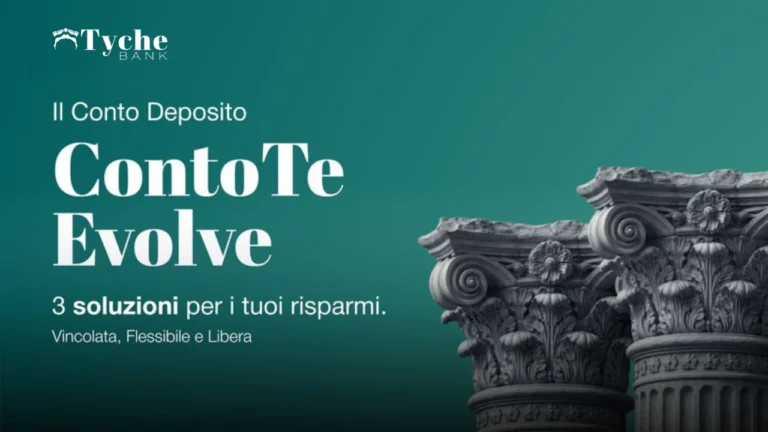 nuovo conto deposito contote