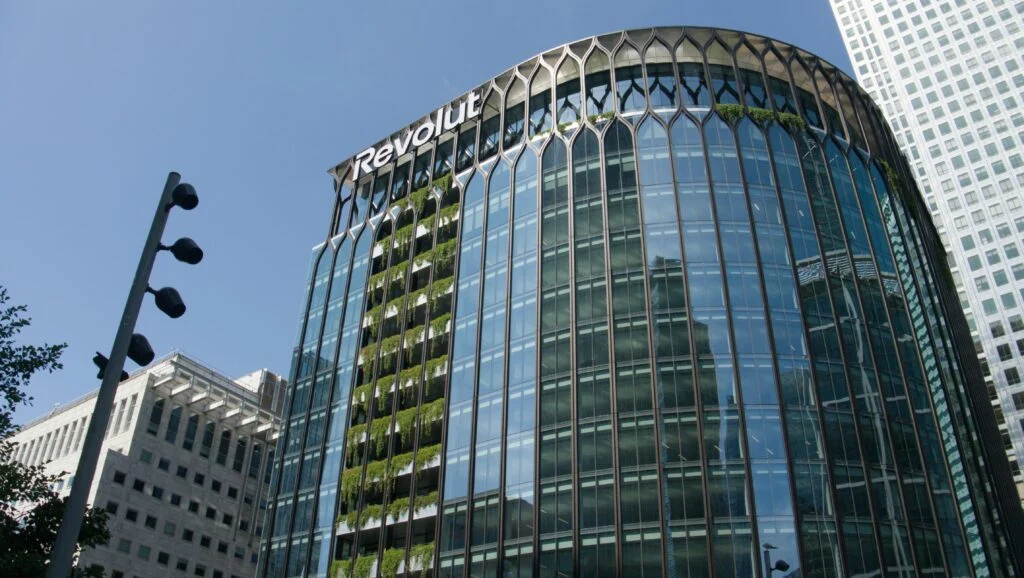 revolut sede londra